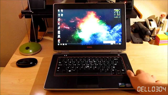 Dell Latitude E6420