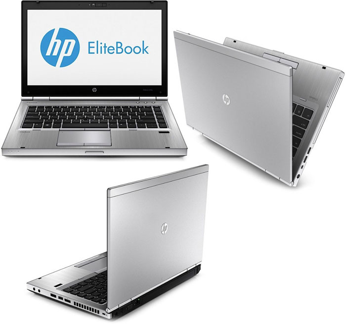 HP 8470p