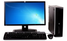 HP Compaq 8000 Elite SFF