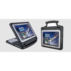 Ноутбук Panasonic Toughbook CF-20 MK2 [SSD 256]