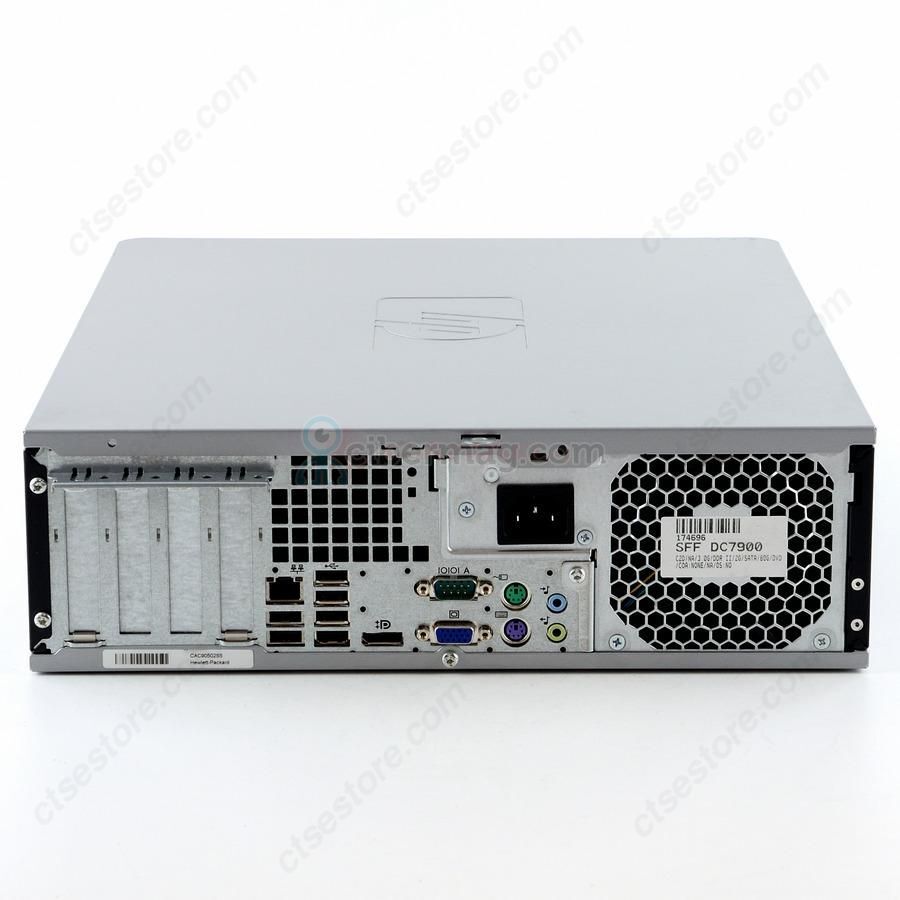 Системный блок HP Compaq DC5800 SFF - купить Бизнес ПК в Киеве и