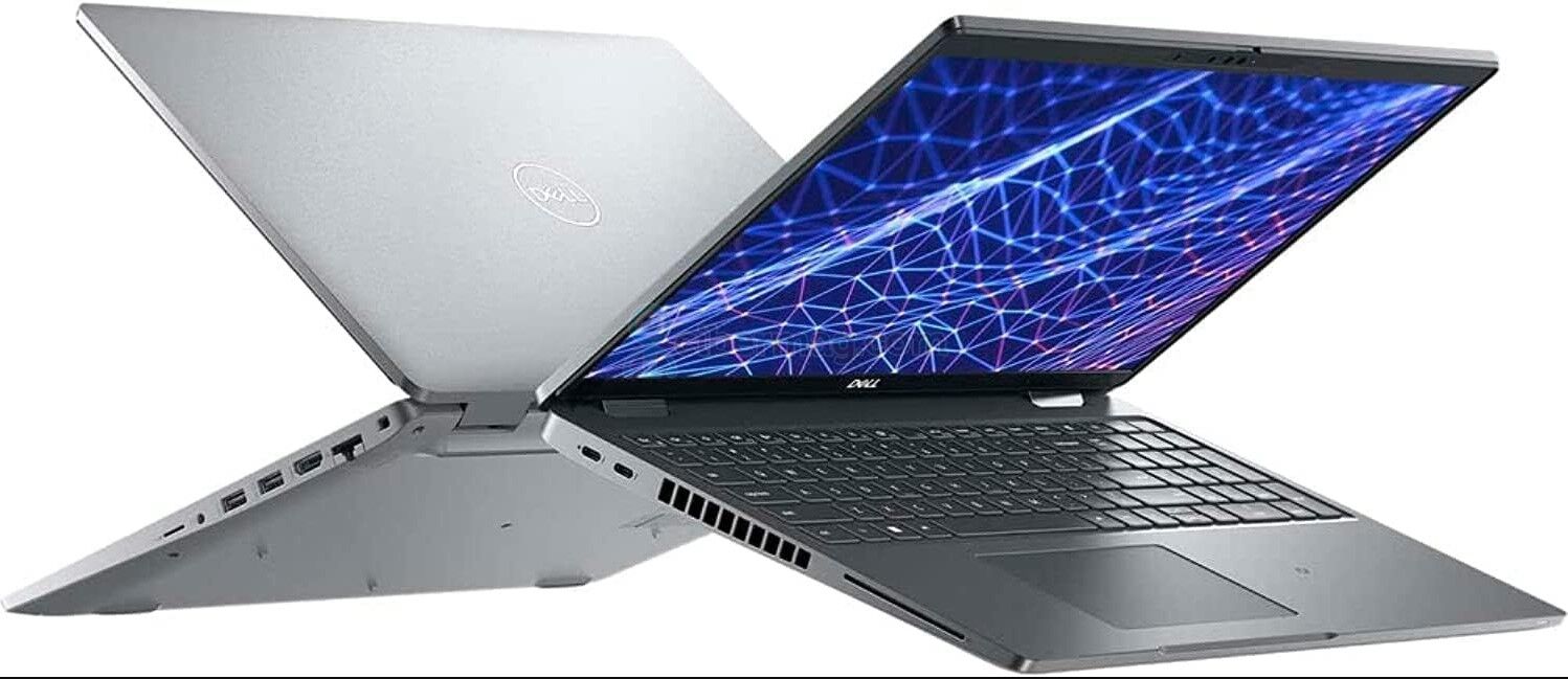 DELL Latitude 5530 i7-12th Generation топовая комплектация