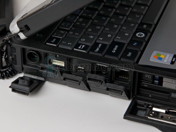 Ноутбук Panasonic ToughBook CF-18 - купить Panasonic в Киеве и