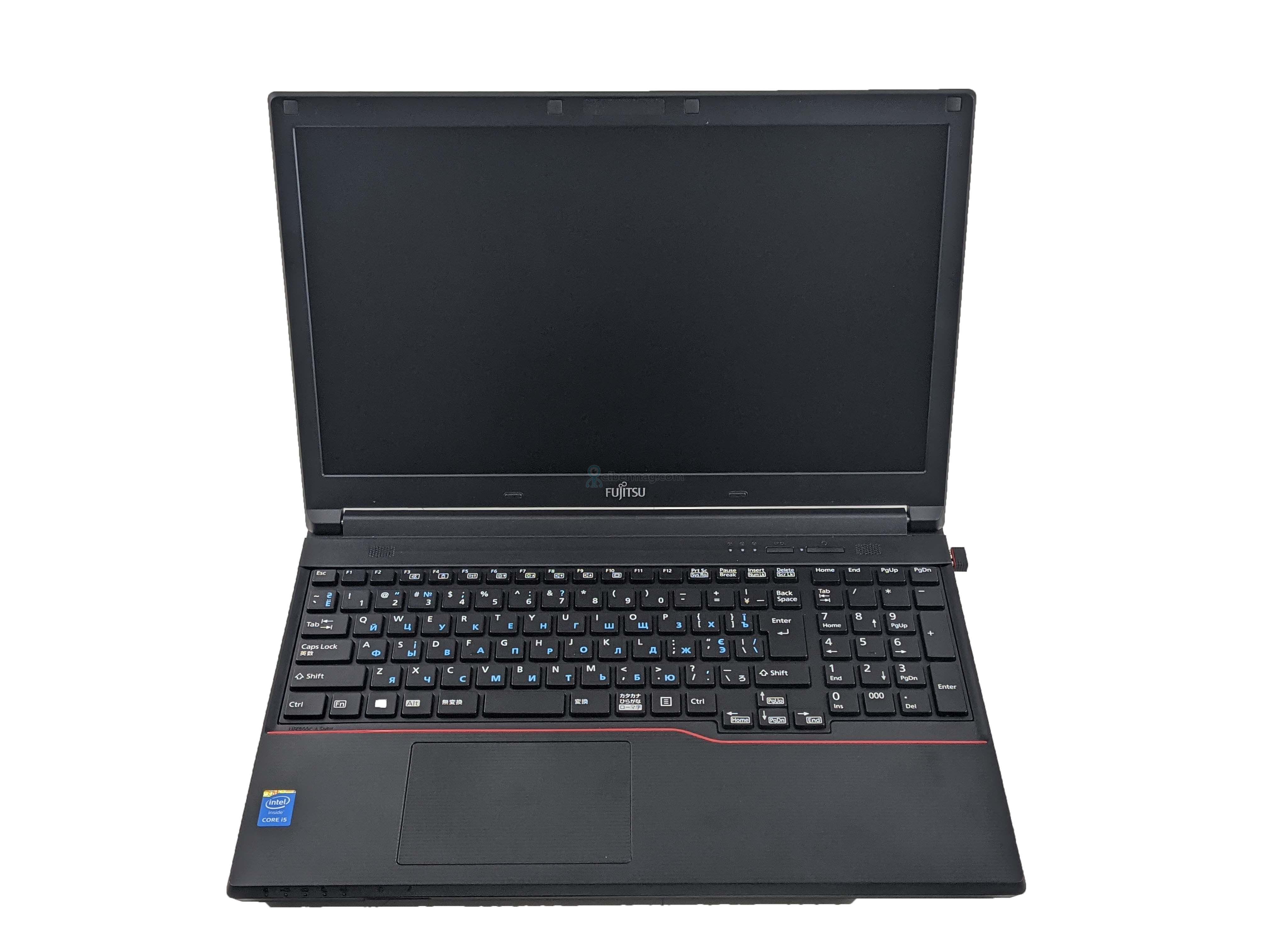 Ноутбук Fujitsu LifeBook A574 8 Gb SSD - купить Fujitsu в Киеве и