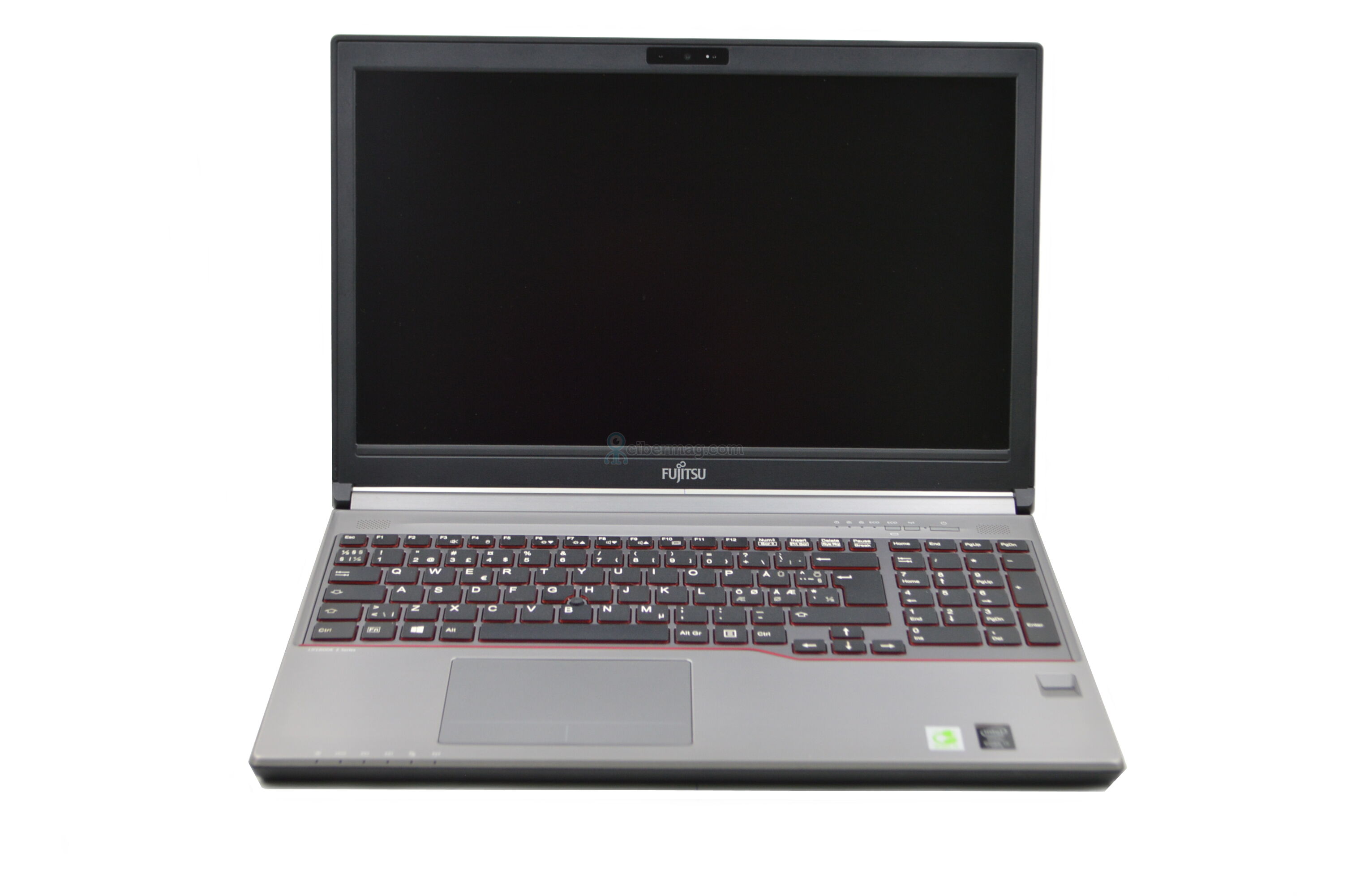 Ноутбук Fujitsu LifeBook E756 4G LTE - купить Fujitsu в Киеве и