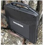 Защищенный ноутбук Durabook R8300 запаролен BIOS