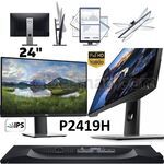 Монитор Dell P2417H