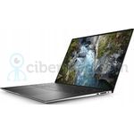 Бизнес ноутбук для графики Dell Precision 5550