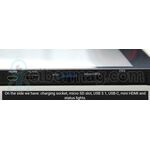 Планшет FUJITSU Tablet STYLISTIC Q739 прочность, соответствующая военному стандарту MIL-STD-810G