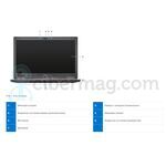 Ноутбук Dell Precision 7740 Carbon Video RTX 3000, 6 GB