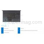 Ноутбук Dell Precision 7740 Carbon Video RTX 3000, 6 GB