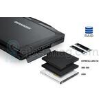 Ноутбук Durabook S15 Standard 12Gen новий