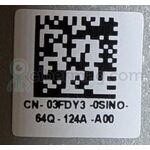 Карман шлейф (HDD SATA) для Dell XPS 15 9550 9560 Precision M5510 M5520 DC02C00BL00