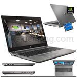 Ноутбук рабочая станция  HP ZBook 15 G6 4K 64Gb ssd 1Tb