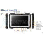 Защищенный планшет Panasonic Toughpad Fz-G2 Demo
