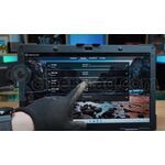Dell Latitude 14 Rugged 5430 сенсорный  32Gb  4G 5G LTE GPS 2 батареи