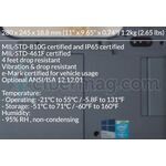 Getac RX10 Fully Rugged Tablet