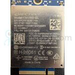 модем EM120R-GL wwan lte 4g для 600mbps quectel em120r-gl 5w10v25820 lenovo gen2