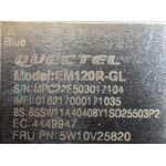 модем EM120R-GL wwan lte 4g для 600mbps quectel em120r-gl 5w10v25820 lenovo gen2