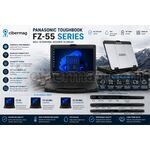 Ноутбук Panasonic Toughbook FZ-55 mk2