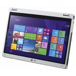 Сенсорный ноутбук Panasonic ToughBook CF-MX4 ssd 500Gb  IPS