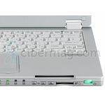Сенсорный ноутбук Panasonic ToughBook CF-MX4 ssd 500Gb  IPS