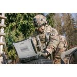 Ноутбук для управления дронами, квадрокоптерами, беспилотниками Panasonic ToughBook CF-19 mk8 16 Gb SSD