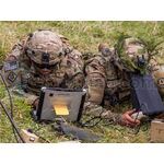 Ноутбук для управления дронами, квадрокоптерами, беспилотниками Panasonic ToughBook CF-19 mk8 16 Gb SSD