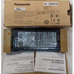Новая оригинальная батарея для ноутбука Panasonic  CF-30, CF-31, CF-52, CF-53 ( CF-VZSU71U CF-VZSU72 CF-VZSU46AU CF-VZSU46U CF-VZSU46S)