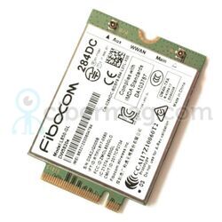 DW5820e  Dell Fibocom L850-GL  LTE TDD 4G Card 917823-001 WWAN Module