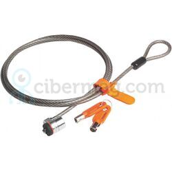 Замок для ноутбука Kensington MicroSaver Twin (64020) [БУ]