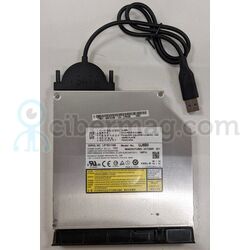 Внешний USB DVD-RW привод для ноутбука и ПК