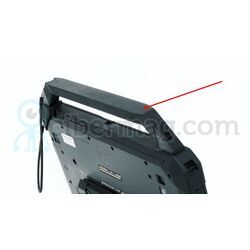 Dell OEM Latitude 7220 7212 Rugged Tablet Carrying Handle - Rigid Handle - 62FND б/в