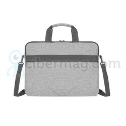 Сумка для ноутбука Ritar 14"  Gray