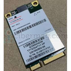 3G модем +GPS внутренний Panasonic CF-19 CF-31 mk1 mk2 mk3, FZ-G1 mk1 Sierra Wireless AirPrime MC8355 / mc8305 WWAN Card T77Z204.50 HF