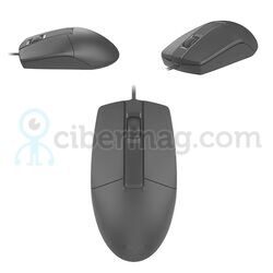 Мышь A4Tech OP-330 Black
