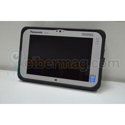 Защищенный планшет Panasonic Toughpad FZ-M1 mk3 4G GPS Core i5 8Gb ssd256 Barecode сканер