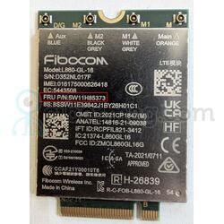 Сетевая карта для Lenovo ThinkPad T14 P14s Gen 3 5G module 5W11H85373
