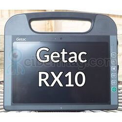 Getac RX10 Fully Rugged Tablet
