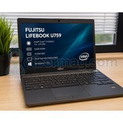 Ультрабук Fujitsu LifeBook U759 16GB SSD