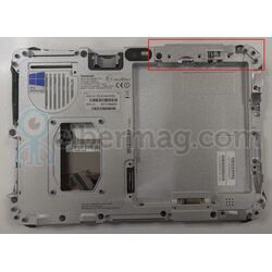 Накладка защелки батареи Panasonic Toughpad FZ-G1