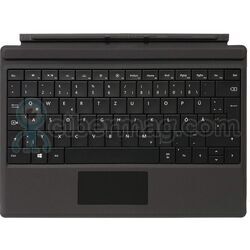 Клавиатура Microsoft Surface Pro 7+ Type Cover M1725 QWERTZ немецкая