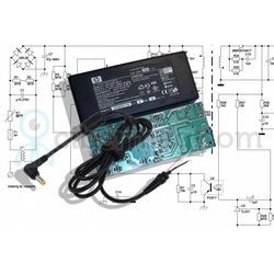 Ремонт блока питания ноутбука