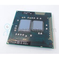 Процессор Intel Core i5-540M 2.53 - 3.07 GHz