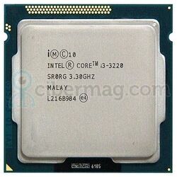 Процессор Intel Core i3-3220 3.3 GHz