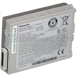 Новая усиленная оригинальная батарея для планшета Panasonic FZ-M1 FZ-VZSU95, FZ-VZSU95W 7.2V 6800mAh