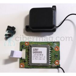 Panasonic toughbook CF-18 CF-19 GPS Sony GXB5005