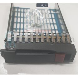 НОВЫЕ серверные карманы "2.5" HP SAS SSF (HP SFF 2.5'' Hard Drive Tray Caddy SATA/SAS) Новые P/N: 500223-001
