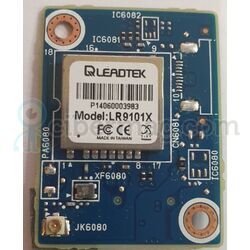 Panasonic Toughbook CF-53 Leadtek GPS Module Board LR9101X dfup2125za hf fm111mk2 gps-pcb pbf