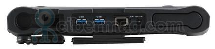 Защищенный планшет ads-tec ITC8113